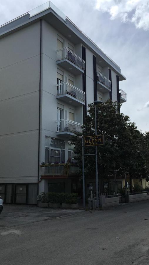 Hotel Glenn Rimini Eksteriør bilde