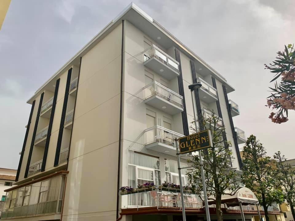Hotel Glenn Rimini Eksteriør bilde
