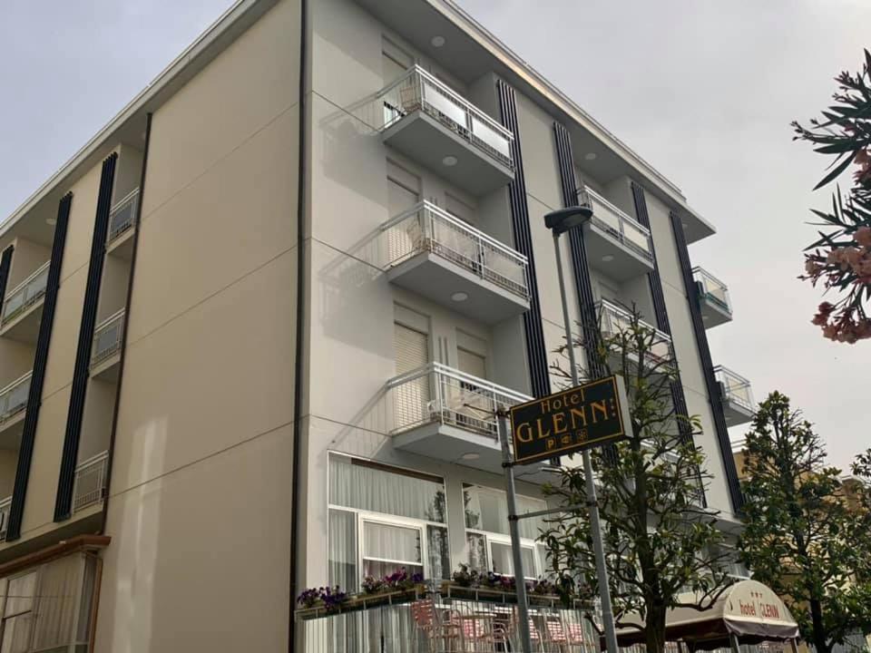 Hotel Glenn Rimini Eksteriør bilde