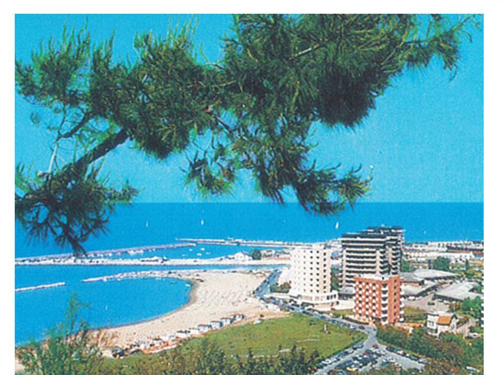 Hotel Glenn Rimini Eksteriør bilde