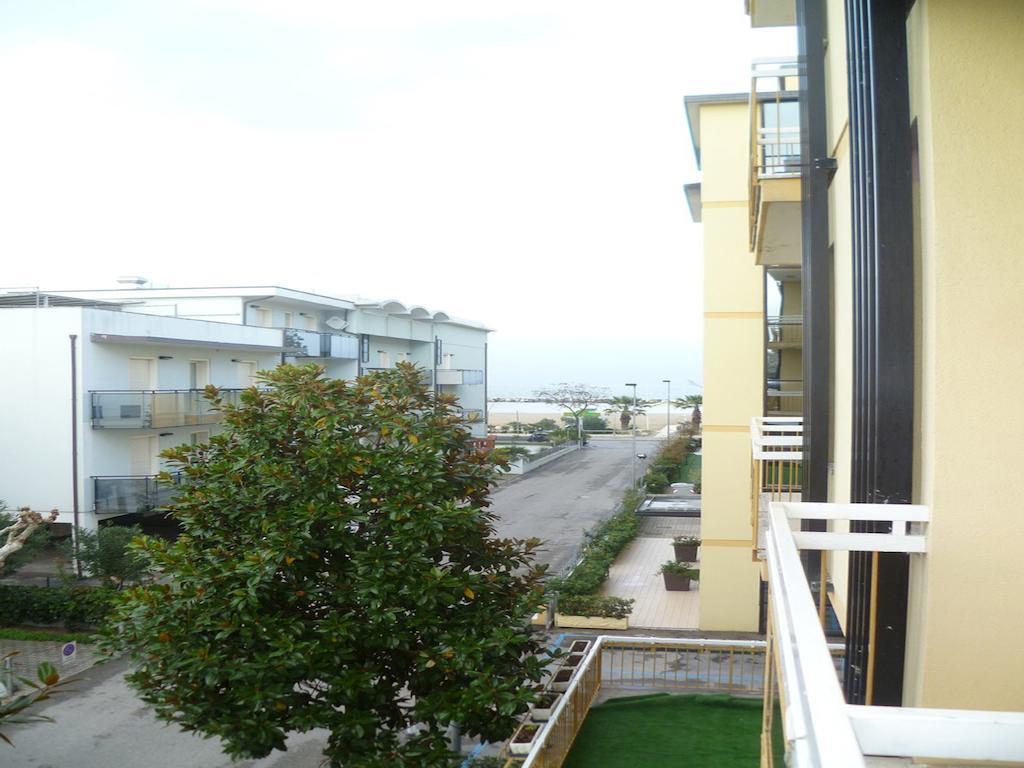 Hotel Glenn Rimini Eksteriør bilde