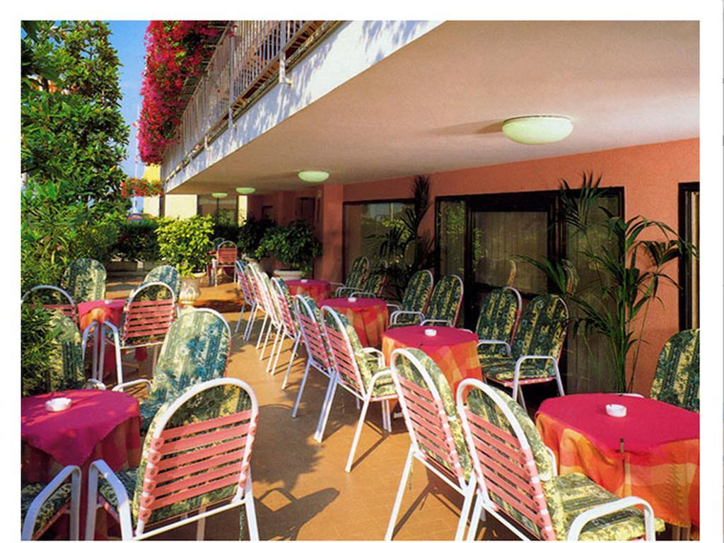 Hotel Glenn Rimini Eksteriør bilde