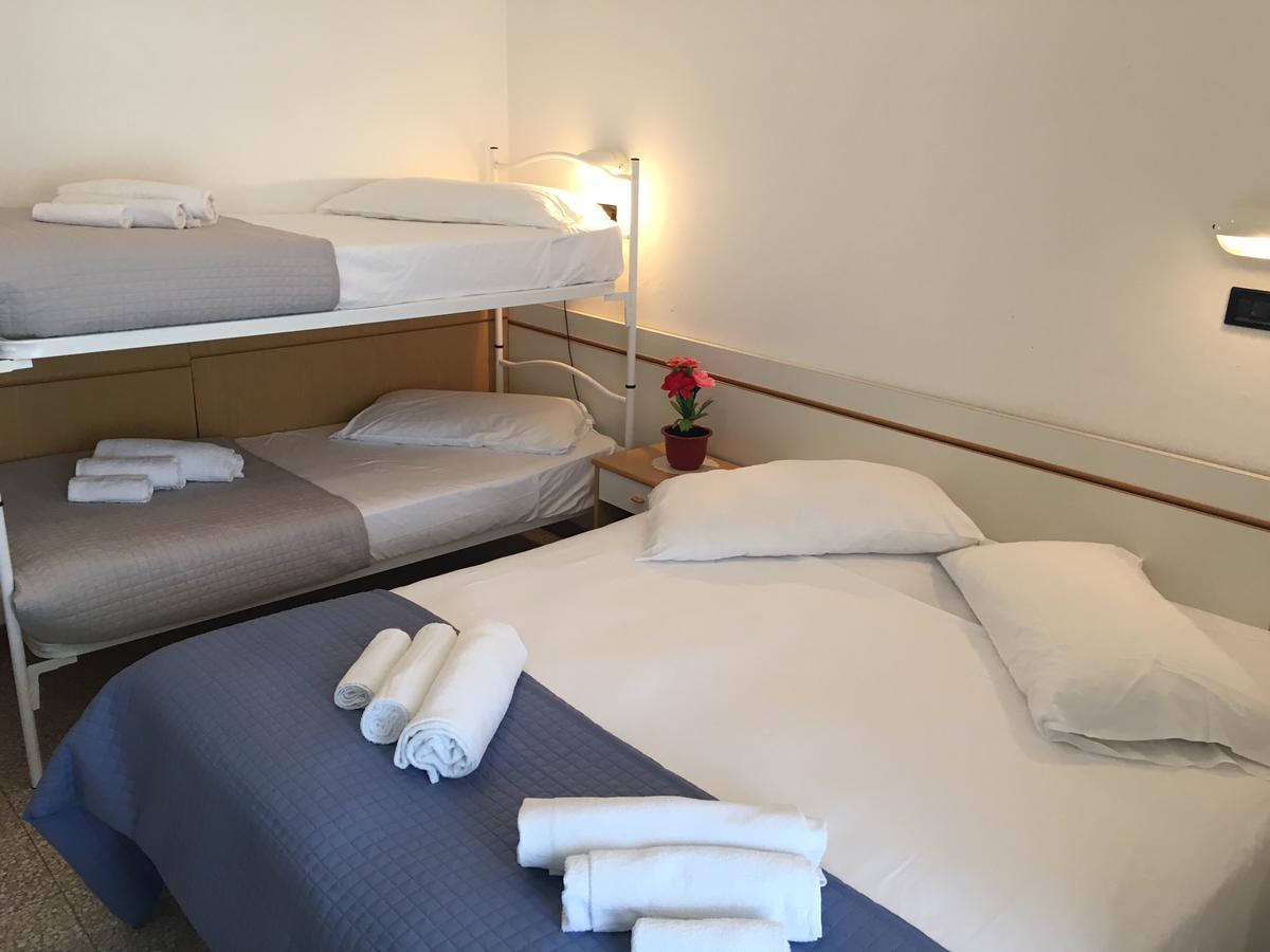 Hotel Glenn Rimini Eksteriør bilde