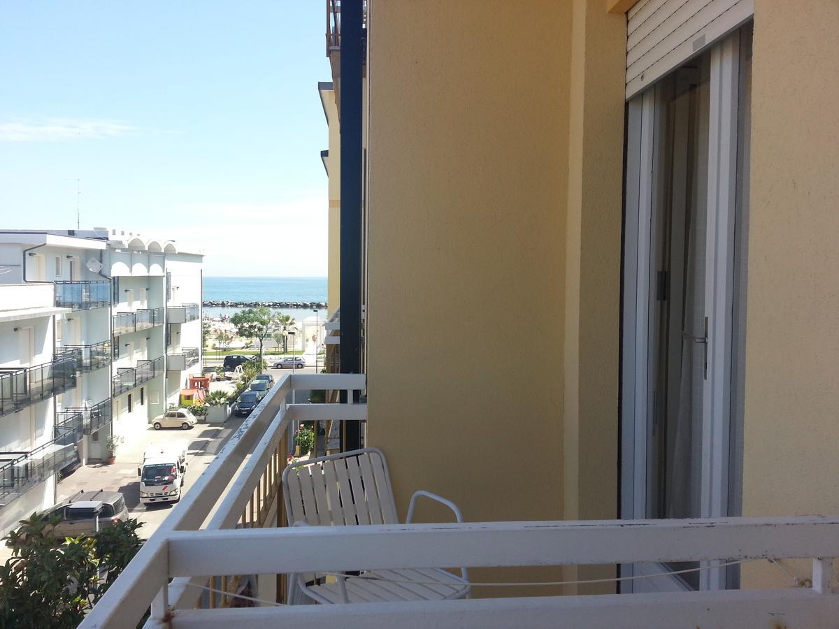 Hotel Glenn Rimini Eksteriør bilde