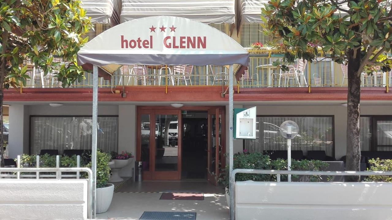 Hotel Glenn Rimini Eksteriør bilde