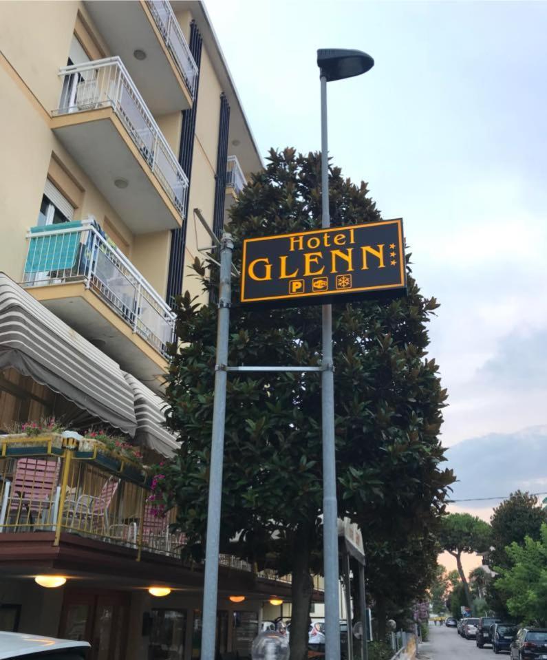 Hotel Glenn Rimini Eksteriør bilde