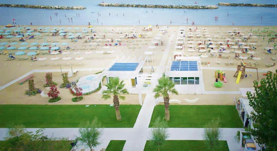 Hotel Glenn Rimini Eksteriør bilde