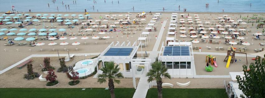Hotel Glenn Rimini Eksteriør bilde