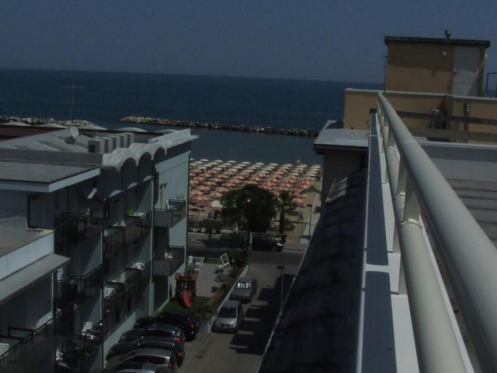 Hotel Glenn Rimini Eksteriør bilde