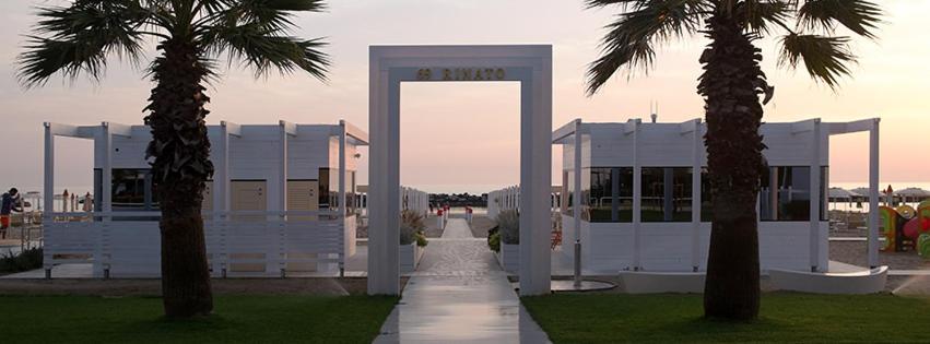 Hotel Glenn Rimini Eksteriør bilde