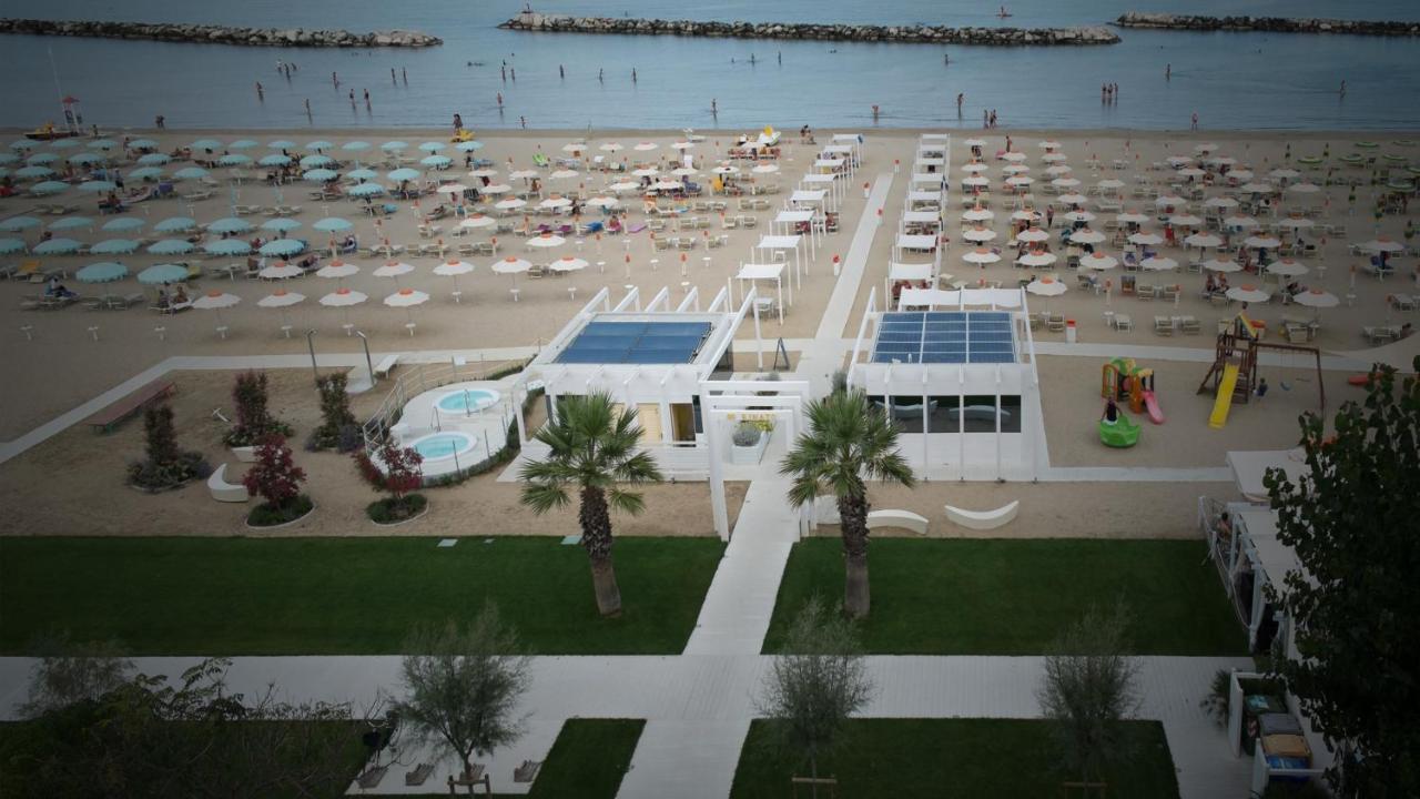 Hotel Glenn Rimini Eksteriør bilde