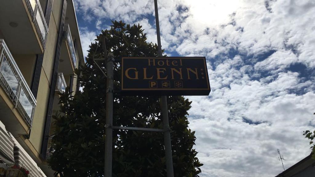 Hotel Glenn Rimini Eksteriør bilde