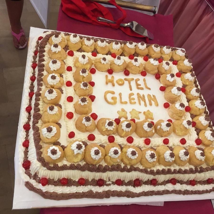 Hotel Glenn Rimini Eksteriør bilde
